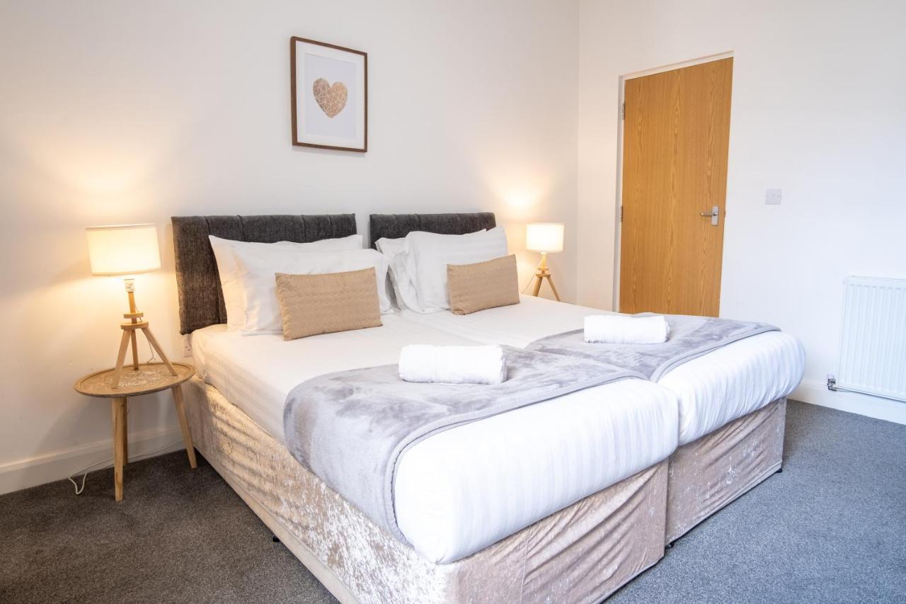 Westcliffe Apartments Southport Eksteriør bilde