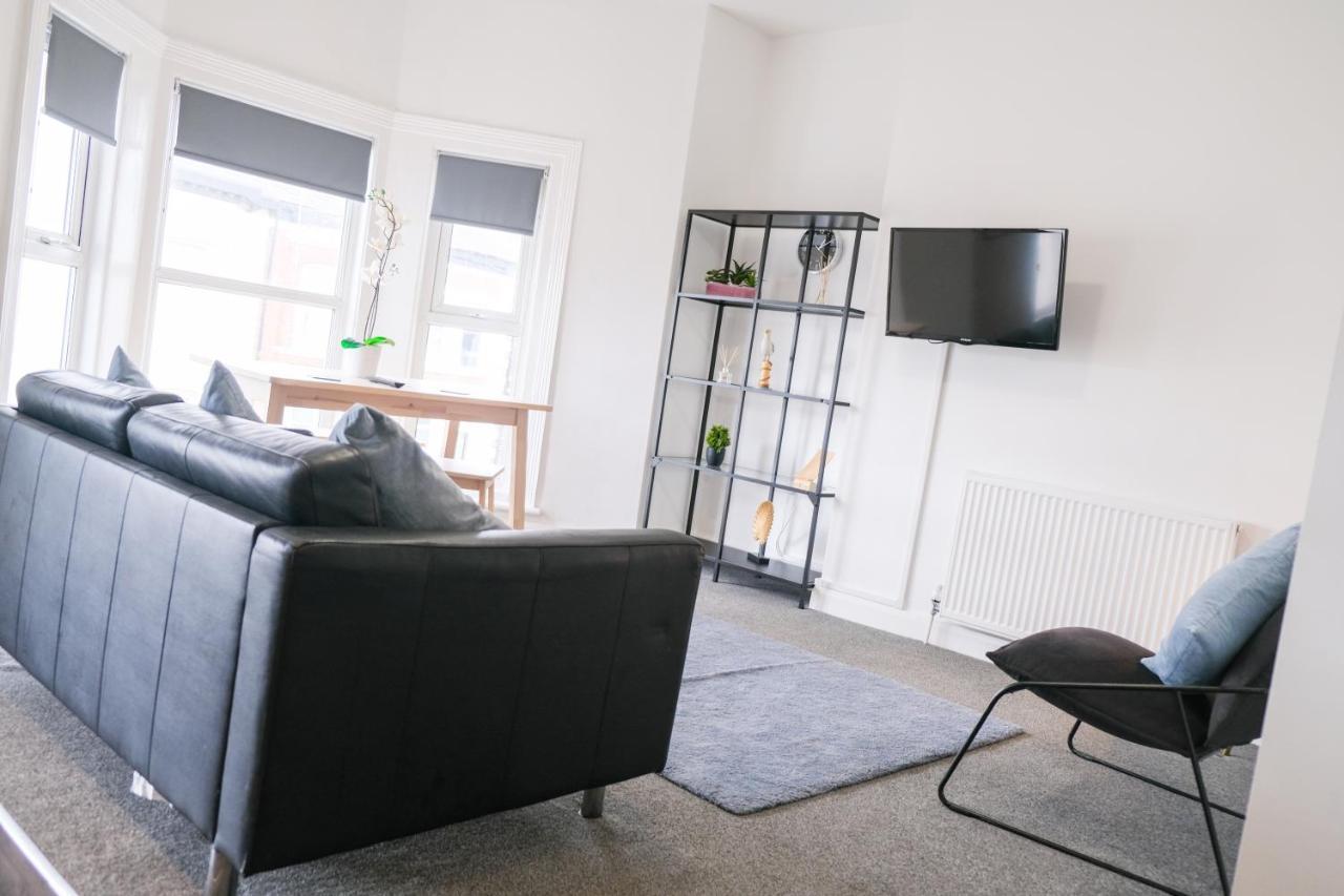 Westcliffe Apartments Southport Eksteriør bilde